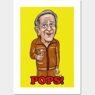 Pops Goldberg Posters and Art